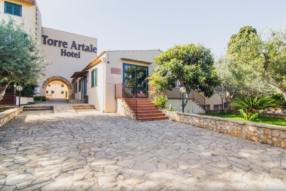 Ah Premium Borgo Torre Artale Hotel Trabia Exterior photo