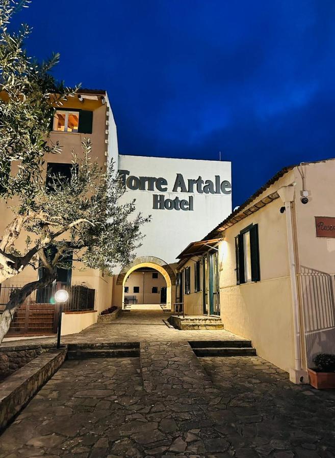 Ah Premium Borgo Torre Artale Hotel Trabia Exterior photo