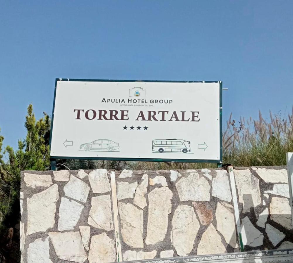 Ah Premium Borgo Torre Artale Hotel Trabia Exterior photo